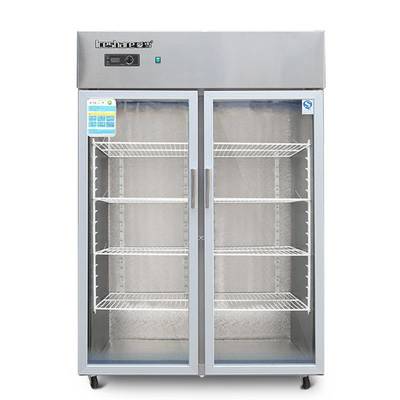 【西安爱雪冷藏展示柜商用 双门冰箱玻璃立式冰柜 蔬菜水果鲜花保鲜柜冷柜图片】西安爱雪冷藏展示柜商用 双门冰箱玻璃立式冰柜 蔬菜水果鲜花保鲜柜冷柜